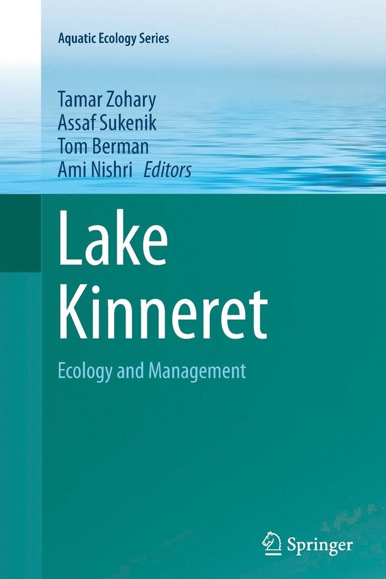 Lake Kinneret 1