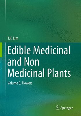 bokomslag Edible Medicinal and Non Medicinal Plants