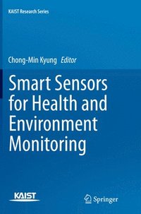 bokomslag Smart Sensors for Health and Environment Monitoring