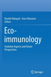 bokomslag Eco-immunology