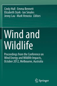 bokomslag Wind and Wildlife
