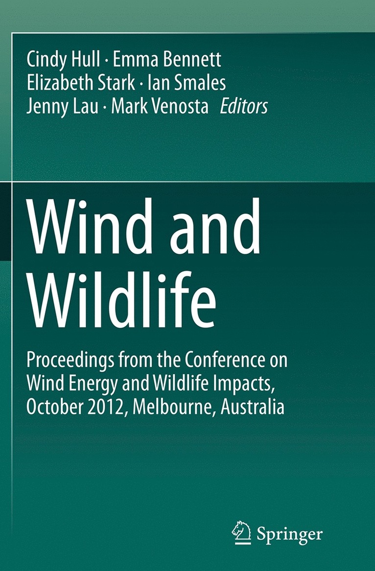 Wind and Wildlife 1