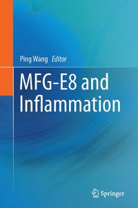 bokomslag MFG-E8 and Inflammation