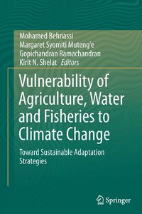 bokomslag Vulnerability of Agriculture, Water and Fisheries to Climate Change