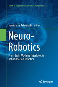 bokomslag Neuro-Robotics