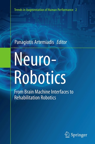 Panagiotis Artemiadis - Neuro-Robotics, Häftad