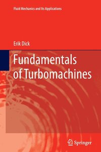 bokomslag Fundamentals of Turbomachines