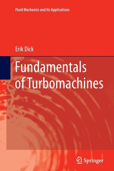 bokomslag Fundamentals of Turbomachines