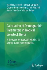 bokomslag Calculation of Demographic Parameters in Tropical Livestock Herds