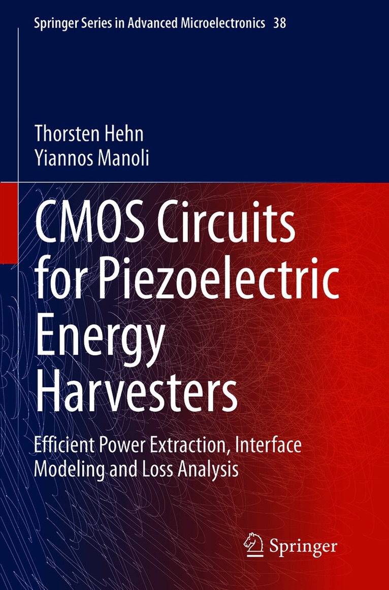 CMOS Circuits for Piezoelectric Energy Harvesters