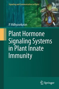 bokomslag Plant Hormone Signaling Systems in Plant Innate Immunity