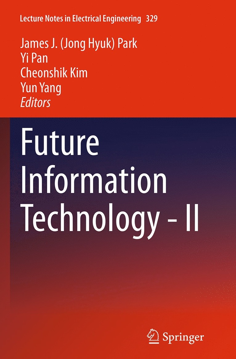 Future Information Technology - II 1