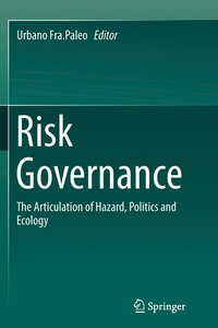 bokomslag Risk Governance