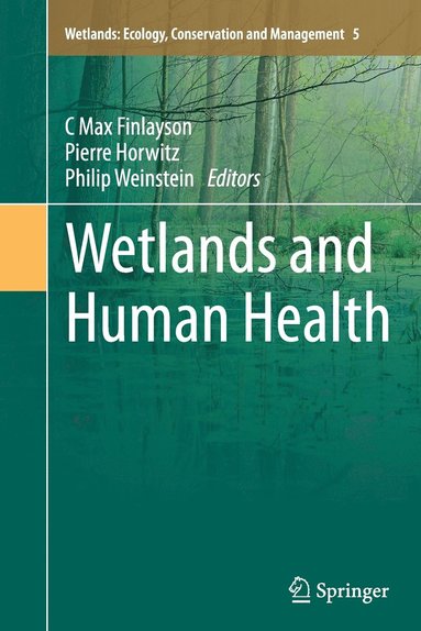 bokomslag Wetlands and Human Health