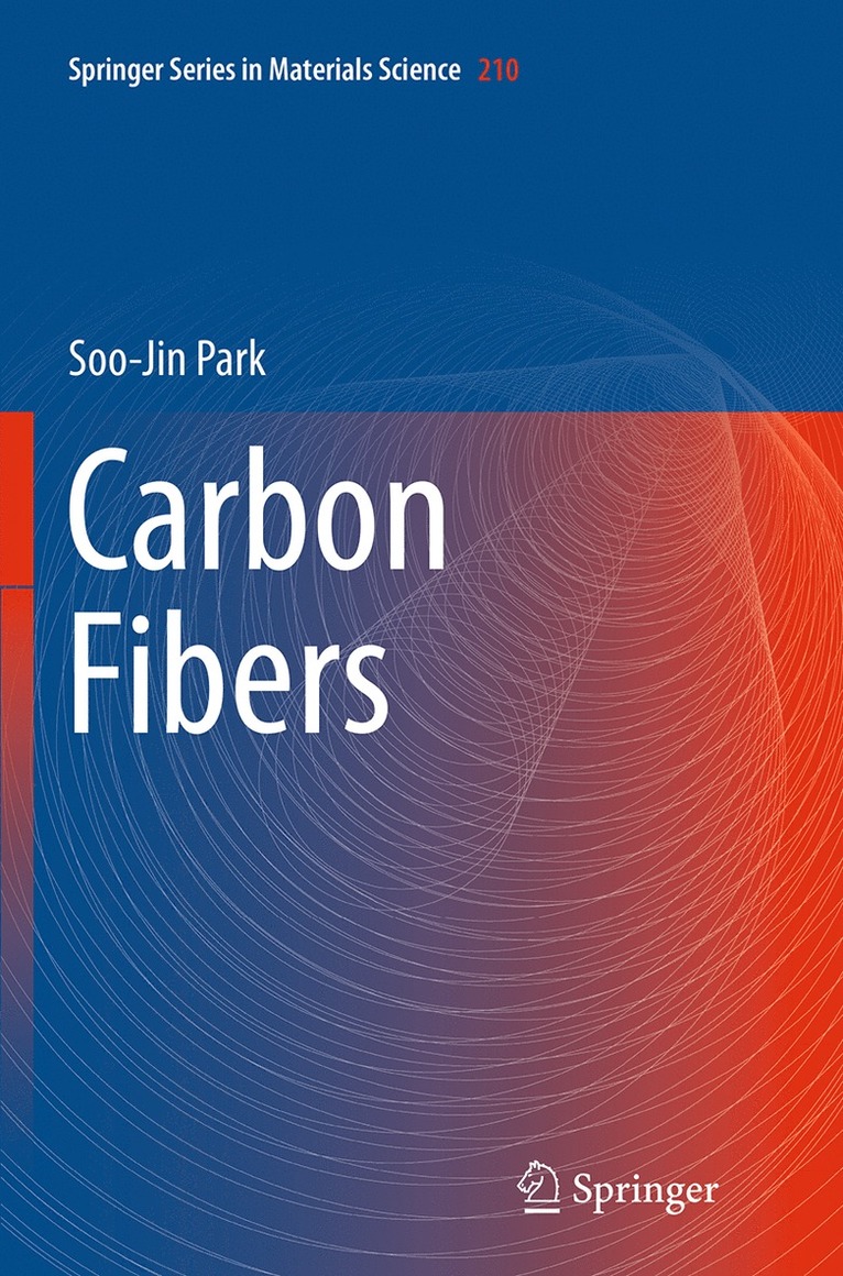 Soo-Jin Park - Carbon Fibers, Häftad