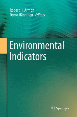 bokomslag Environmental Indicators