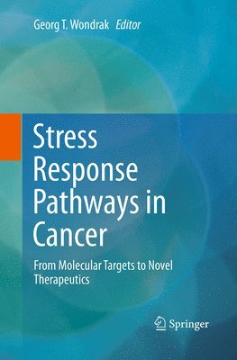 bokomslag Stress Response Pathways in Cancer