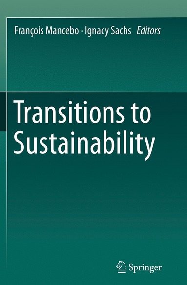 bokomslag Transitions to Sustainability