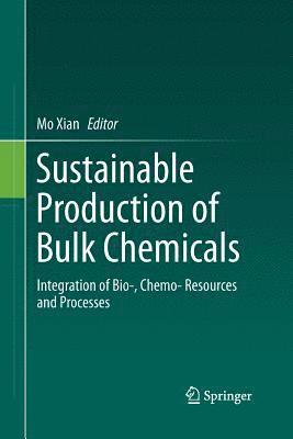 Sustainable Production of Bulk Chemicals 1