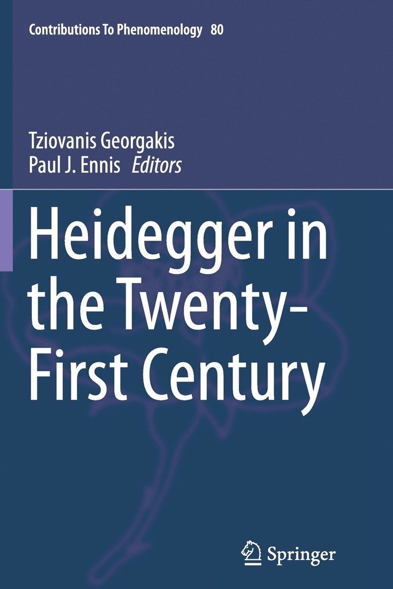 Heidegger in the Twenty-First Century 1