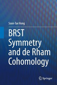 bokomslag BRST Symmetry and de Rham Cohomology