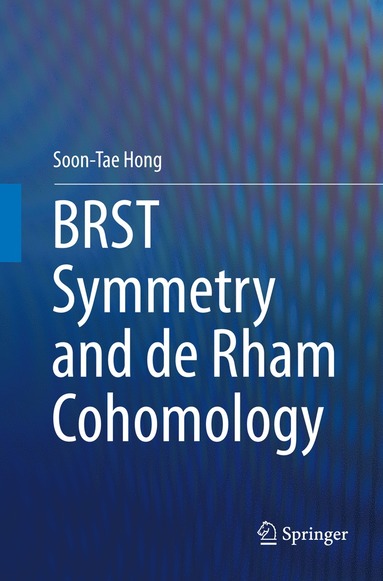 bokomslag BRST Symmetry and de Rham Cohomology