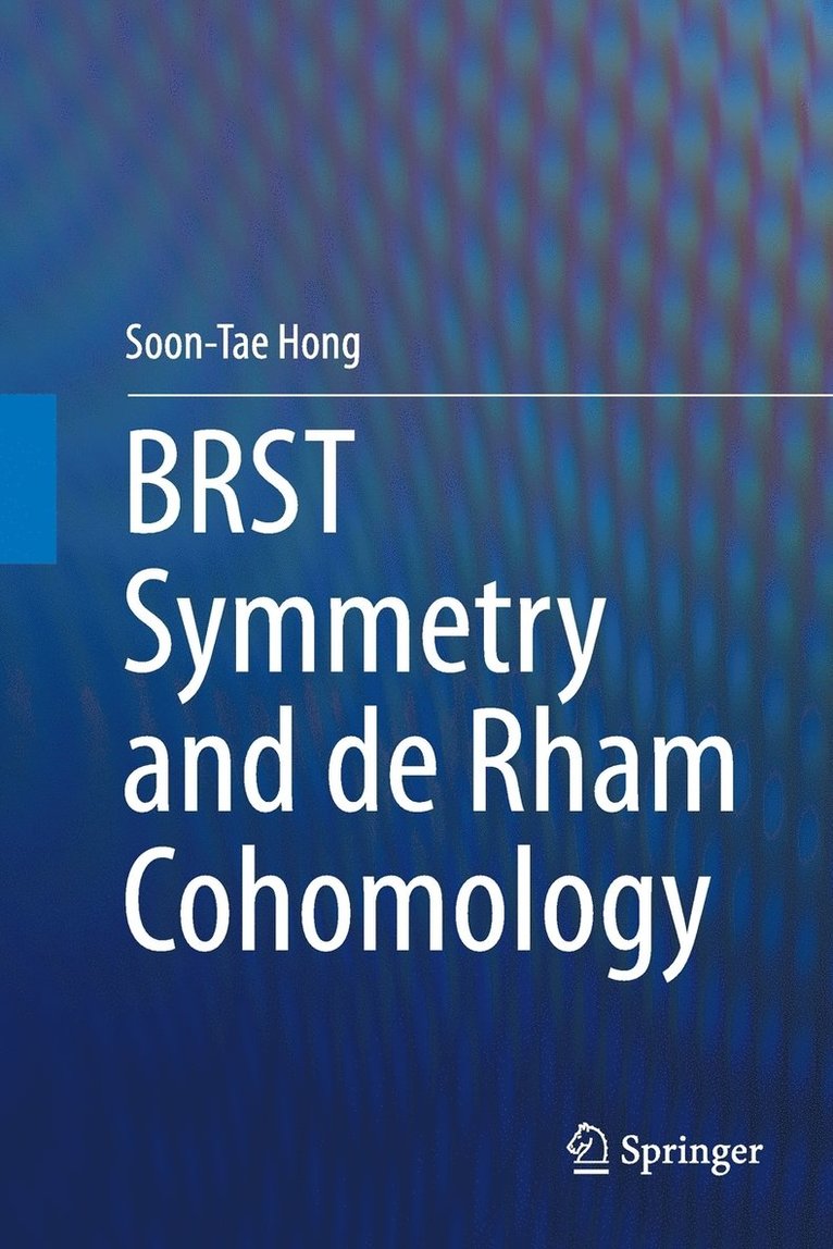 BRST Symmetry and de Rham Cohomology