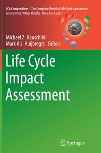 bokomslag Life Cycle Impact Assessment