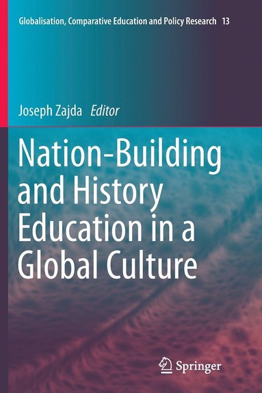 bokomslag Nation-Building and History Education in a Global Culture