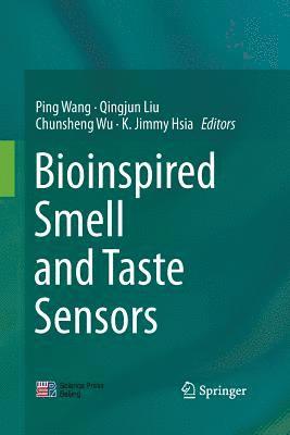 bokomslag Bioinspired Smell and Taste Sensors