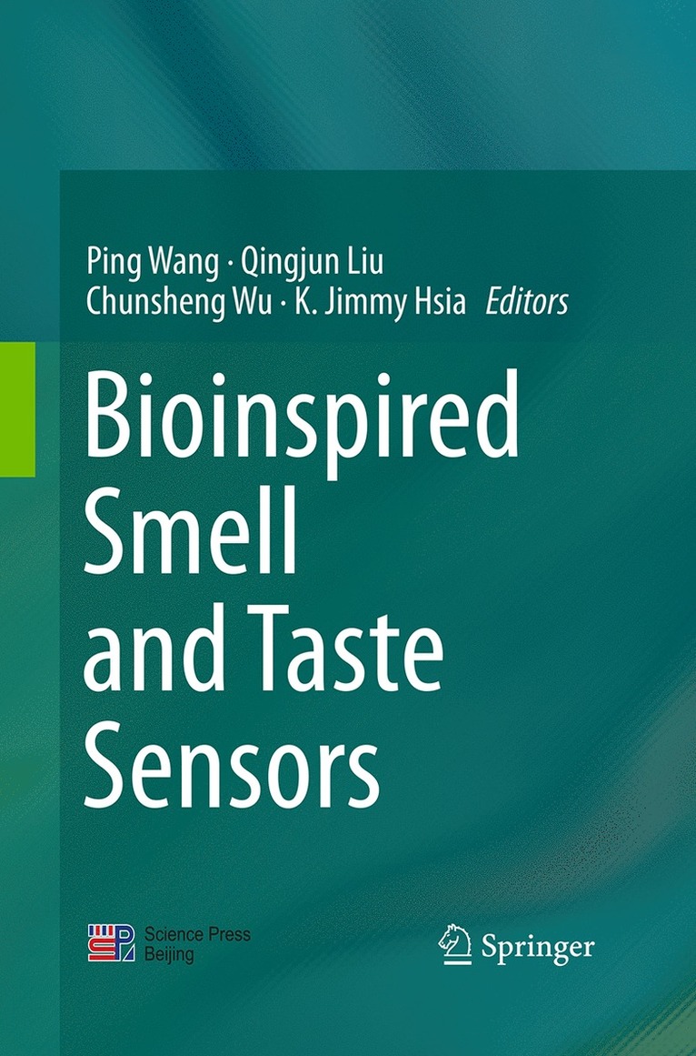 Bioinspired Smell and Taste Sensors