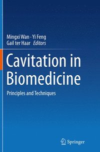 bokomslag Cavitation in Biomedicine