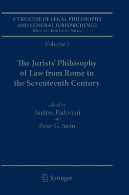 bokomslag A Treatise of Legal Philosophy and General Jurisprudence