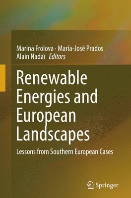 Renewable Energies and European Landscapes 1