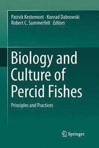 bokomslag Biology and Culture of Percid Fishes