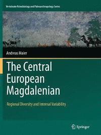 bokomslag The Central European Magdalenian