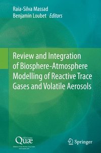 bokomslag Review and Integration of Biosphere-Atmosphere Modelling of Reactive Trace Gases and Volatile Aerosols