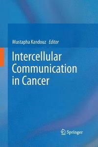 bokomslag Intercellular Communication in Cancer