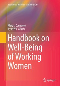 bokomslag Handbook on Well-Being of Working Women
