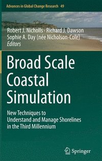 bokomslag Broad Scale Coastal Simulation