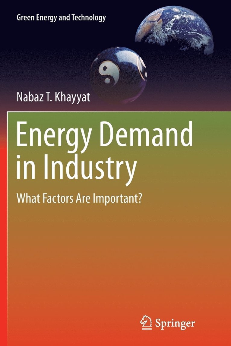 Energy Demand in Industry 1