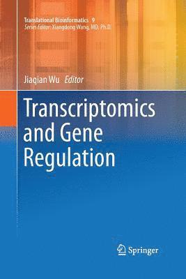 Transcriptomics and Gene Regulation 1
