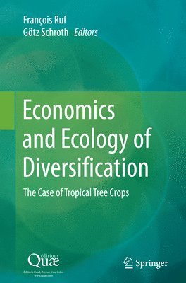 bokomslag Economics and Ecology of Diversification