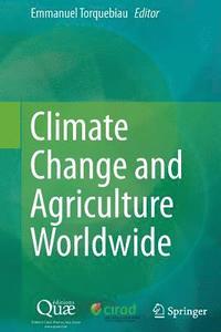 bokomslag Climate Change and Agriculture Worldwide