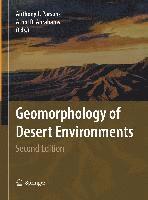 bokomslag Geomorphology of Desert Environments