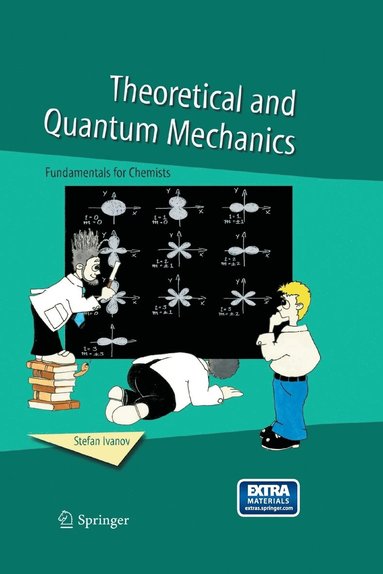 bokomslag Theoretical and Quantum Mechanics