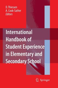 bokomslag International Handbook of Student Experience in Elementary and Secondary School