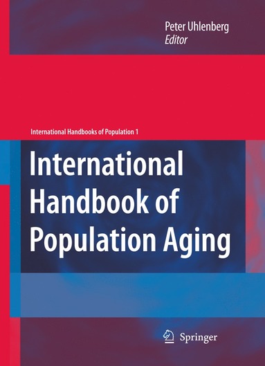 bokomslag International Handbook of Population Aging