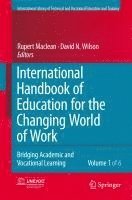 bokomslag International Handbook of Education for the Changing World of Work