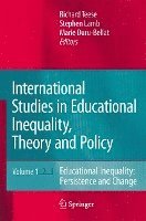 International Studies in Educational Inequality, Theory and Policy 1